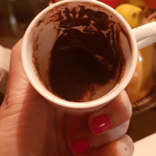 قارئة الفنجان