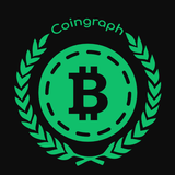 CoinGraph: Bitcoin Earning App icône
