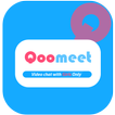 QooMeet: ऑनलाइन वीडियो चैट