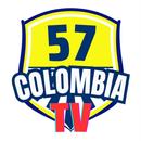 57 Colombia TV APK