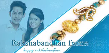 Raksha Bandhan Photo Frames