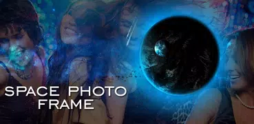 Space Photo Frames