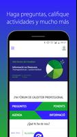 EL C0L.L3G1 APP الملصق