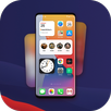 Launcher iOS 16 for Android APK