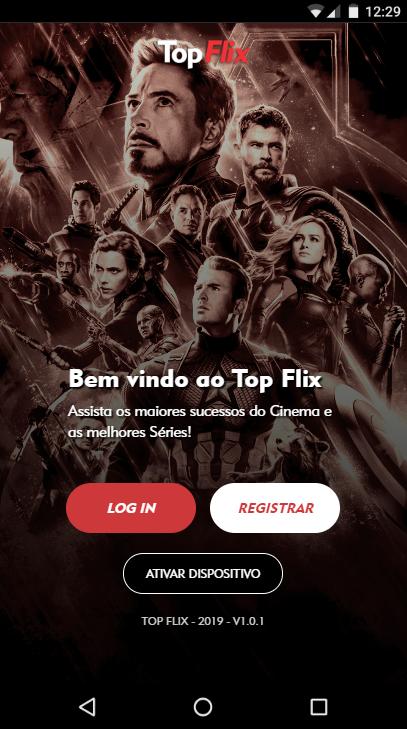 TopFlix for Android - APK Download