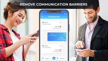 Voice Translator Free -Camera Translation imagem de tela 2