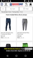 UKSOCCERSHOP স্ক্রিনশট 2