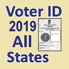 Voter ID Card All States And Services-2019 آئیکن