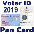 Icona Voter ID Card And Pan Card All-2019