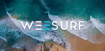 Weesurf: waves and wind forecast and social report