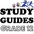 GRADE 12 STUDY GUIDES | MATRIC icône