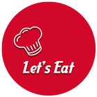 Let's Eat LK icône