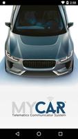 MyCar Controls Affiche