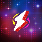 Disco Light Camera Effect icono