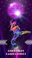 Disco Light Camera Effect poster