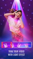 Disco Light Camera Effect syot layar 3