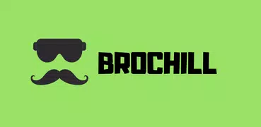 BroChill - Lyrical Video Maker