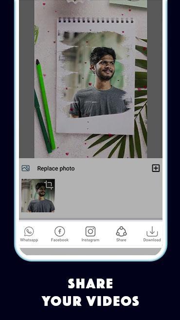 Brochill App How To Use Brochill App In Telugu How To Create Video In Brochill App Telugu Youtube