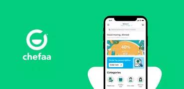 Chefaa - Pharmacy Delivery App