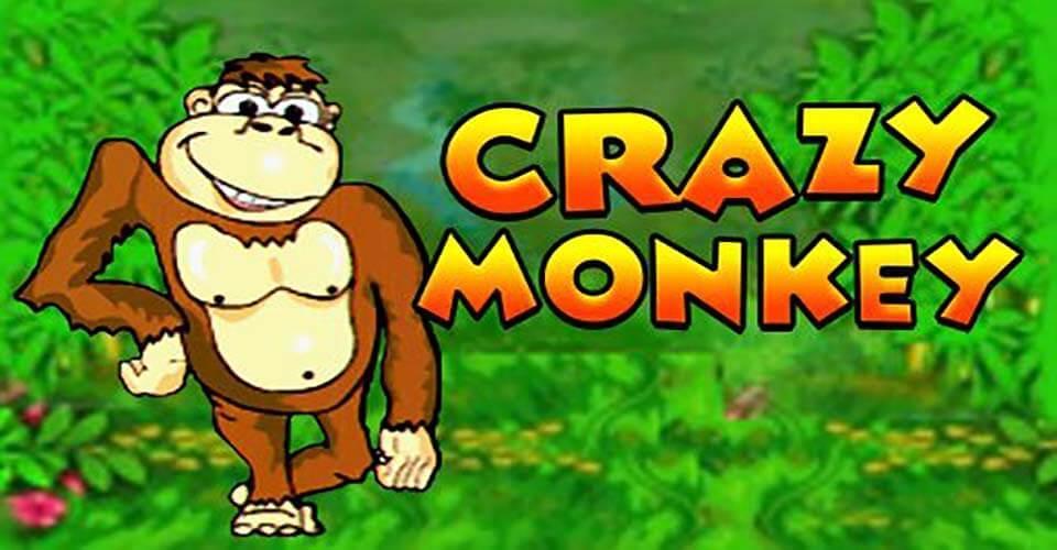 crazy monkey igrosoft