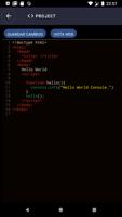 html5 css javascript (Code Edi ポスター