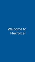 FlexForce Client plakat