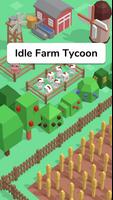 Idle Farm Tycoon Affiche