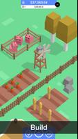 Idle Farm Tycoon captura de pantalla 1