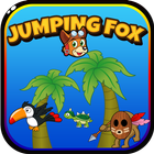 Jumping Fox icône