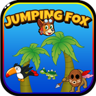 Jumping Fox أيقونة