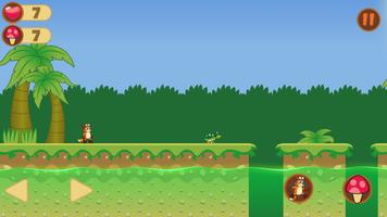 Jumping Fox تصوير الشاشة 3
