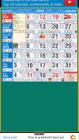 Kannada Calendar 2025 & ಪಂಚಾಂಗ Ekran Görüntüsü 2