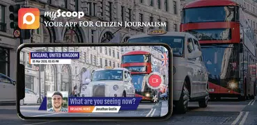 myScoop - Citizen Journalism