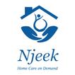 Njeek Staff Zeichen