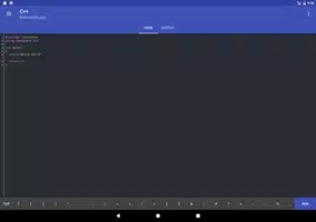 Online Compiler:Code on Mobile 스크린샷 7