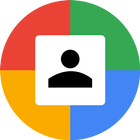 Contact Vue ikon