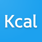 Kcal - Contador de Calorias 图标