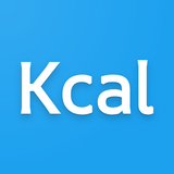 Kcal - Contador de Calorias icône