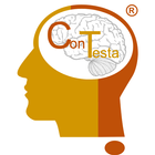ConTesta ícone