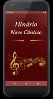 Hinário Novo Cântico ポスター