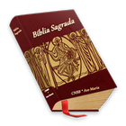 Biblia Sagrada Católica icono