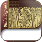 Biblia Sagrada Católica ícone