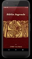 Biblia Sagrada Católica الملصق