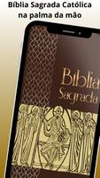 Biblia Sagrada Católica Cartaz
