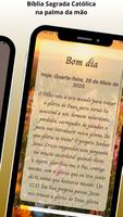 Biblia Sagrada Católica imagem de tela 1