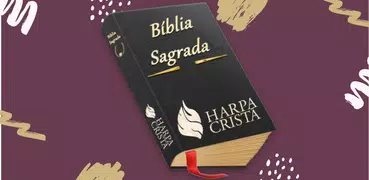 Bíblia Sagrada e Harpa Cristã