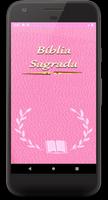 Biblia Sagrada da Mulher постер