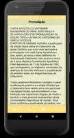 برنامه‌نما Catecismo عکس از صفحه