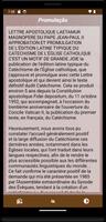 Catéchisme des Catholiques screenshot 2