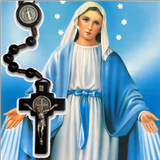 Holy Rosary icône